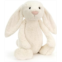 Jellycat Bashful Cream Bunny Stuffed Animal Really Big 26.5 inches - Rabbit and Bunny Plush Toy - Classic Childreninchs Gift