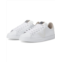 Womens victoria Tennis Leather & Glitter V