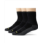 Smartwool Kids Smartwool Kids Hike Full Cushion Crew Socks 3-Pack (Toddler/Little Kid/Big Kid)
