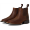Ariat Kids Booker Chelsea Wide Square Toe Western Boots (Toddler/Little Kid/Big Kid)