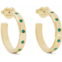 Kate Spade New York Set In Stone Hoops