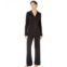 Womens Cosabella Bella Relaxed Long Sleeve Top Pants Set