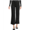 Womens 7 For All Mankind Cropped Alexa Jeans in Black