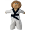 Doll Clothes Superstore Karate Clothes Fits Cabbage Patch Kid and 15-16 Inch Baby Dolls