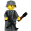 Modern Brick Warfare German WW2 MP40 Soldier Custom Minifigure