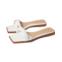 Massimo Matteo Calista Studded Slide