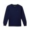 Polo Ralph Lauren Kids Cotton Jersey Long Sleeve Tee (Big Kids)