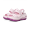 Unisex Crocs Classic Mega Crush Platform Sandals Wedge