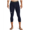 Mens Under Armour Heatgear Armour 3/4 Leggings