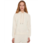 Mod-o-doc Long Sleeve Hoodie Hi-lo Sweatshirt