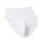 Mens 2(X)IST 3-Pack Pima Cotton Contour Pouch Brief