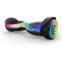 Jetson J Beat All-Terrain Hoverboard All-Terrain Tires Light-Up Pattern on Deck Top Speed of 10 mph Range of Up to 7 Miles Light-Up Wheels Active Balance Technology, Black, JJBEAT-