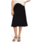 Womens NICZOE Rumba Linen Slip Skirt
