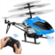 Dolanus RC Helicopters - Remote Control Helicopter Toys: One Key Take-Off/Landing, Automatic Altitude Hold, LED Light & 3.5 Channel Gyro Stabilizer, Flying Toys - Gift for Boys/Gir