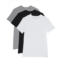 Mens 2(X)IST 3-Pack ESSENTIAL Crew Neck T-Shirt