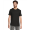 Mens Armani Exchange Crew Neck Tee with Small Logo Patch