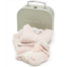 Kids Barefoot Dreams Kids Cozychic Lite Newborn Set (Infant)