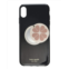 Kate Spade New York Flower Swivel Mirror Phone Case for iPhone XS Max