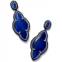 Kendra Scott Abbie Enamel Frame Statement Earrings