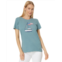 Life is Good USA Sailboat Short Sleeve Crusher-Lite Tee