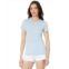 Womens TravisMathew Cloud Tee