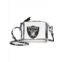 Vera Bradley NFL Clear Crossbody Bag
