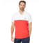 U.S. Polo ASSN. Short Sleeve Slim Fit Colorblock Athletic Jersey Knit Polo Shirt