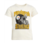 Kids Junk Food Clothing Kids NFL Pittsburgh Steelers Helmet Tee (Little Kid/Big Kid)