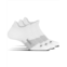 Unisex Feetures Merino 10 Cushion No Show Tab 3-Pair Pack