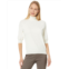 Womens Elliott Lauren Top it Off - Turtleneck sweater with Elbow Sleeves