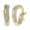 Argento Vivo Small Essential Hoop Earrings