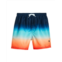 Boys Deux par Deux Gradient Swim Trunks (Little Kid)