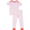 BedHead Pajamas Kids Short Sleeve Snug Fit PJ Set (Toddler/Little Kids/Big Kids)