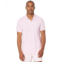 U.S. Polo ASSN. Slim Fit Big Horse Polo with Stripe Collar