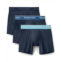 Mens Tommy John Second Skin Modal 6 Boxer Brief 3-Pack