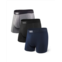 Mens SAXX UNDERWEAR Ultra Boxer Fly 3-Pack
