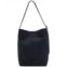 Madewell The Essential Bucket Tote in Suede