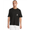 Mens Armani Exchange Icon Pocket Logo Tee