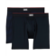Mens SAXX UNDERWEAR Multi-Sport Mesh Boxer Brief Fly 2-Pack