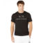 Mens Armani Exchange Icon Logo Printed Tee