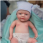 Newtotlove 12 Micro Preemie Full Body Silicone Baby Doll Boy