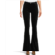 Womens 7 For All Mankind HW Ali in Black