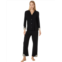 Womens Natori Luxe Shangri-La PJ