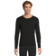 Mens Icebreaker Merino 200 Oasis Long Sleeve Crewe