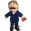 Sunny Toys 14 Dad In Blue Suit Glove Puppet