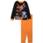 Boys Marvel Two-Piece Loose Fit Pajama Set (Big Kid)