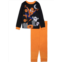 Boys Marvel Two-Piece Loose Fit Pajama Set (Big Kid)