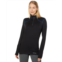 Womens Hot Chillys Clima-Trek Zip-Tee