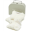 Kids Barefoot Dreams Kids Cozychic Lite Newborn Set (Infant)