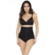 Womens Miraclesuit Shapewear Extra Firm Shape with an Edge Hi-Waist Brief 2705